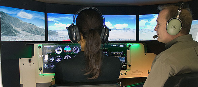 pilot training aviation program