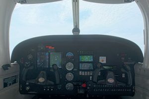 Cockipit North Star Aviation