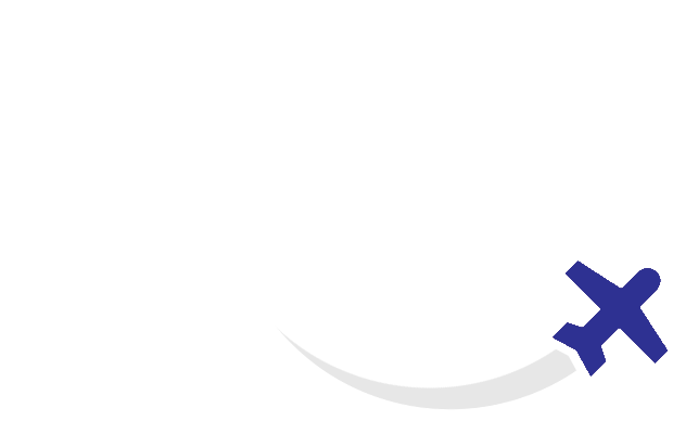 Learn to Fly Month Logo Vector - (.SVG + .PNG) 