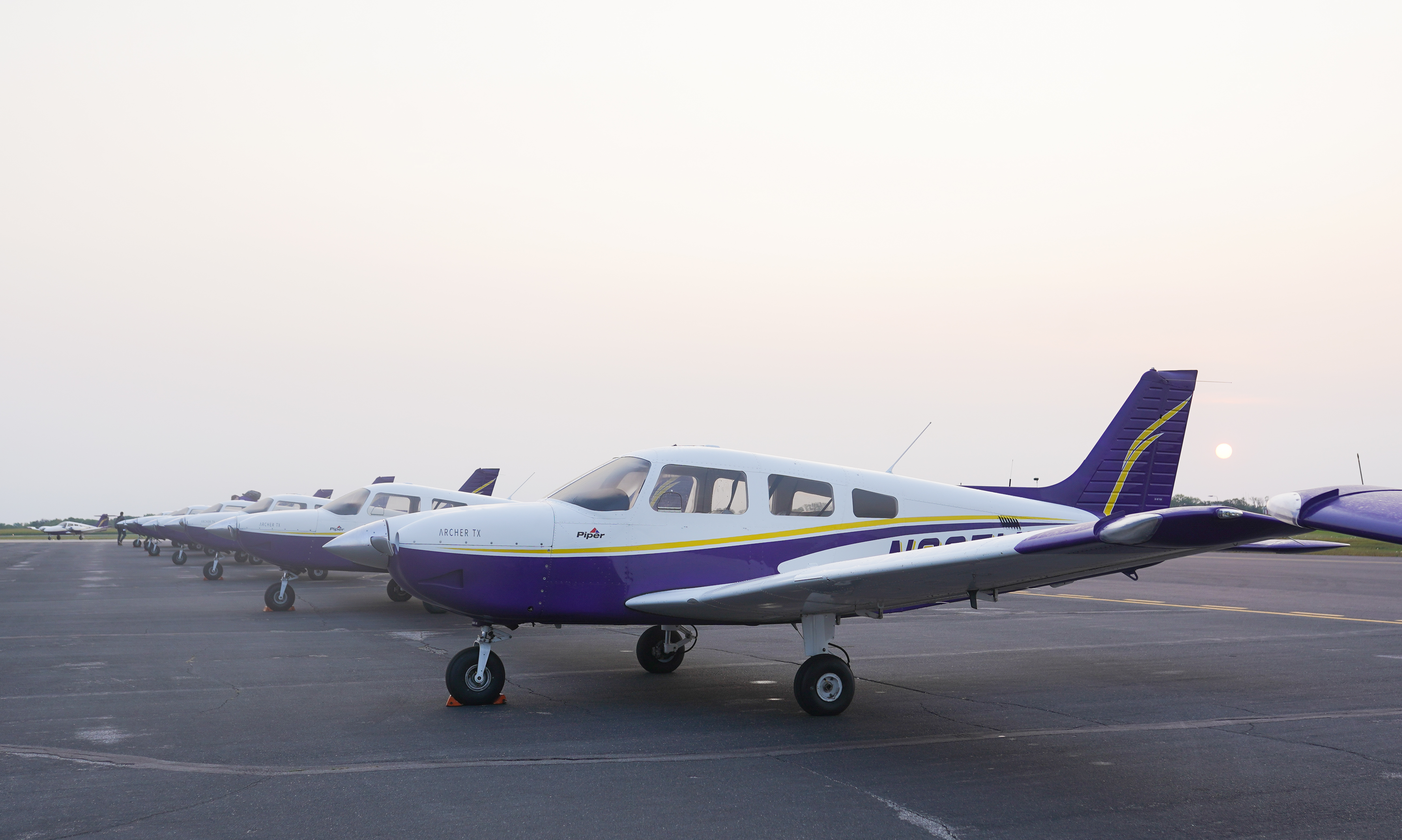 1 Flight Line